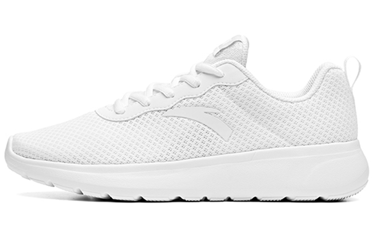 Buy (W) Anta Running Series Low 'Blanco Gris' 92915526-2