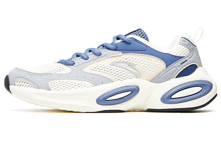 (Women) Anta Run Collection 'White Blue Grey' 122025590-4