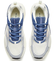 (W) 안타 런 컬렉션 '화이트 블루 그레이' 122025590-4 Lookbook (W) 안타 런 컬렉션 '화이트 블루 그레이' 122025590-4