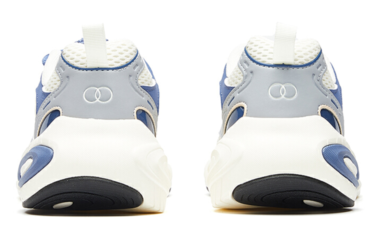 Shop (W) 안타 런 컬렉션 '화이트 블루 그레이' 122025590-4