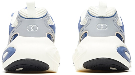 Anta安踏 跑步系列 低筒 跑步鞋 女款 白灰藍 Shop Anta安踏 跑步系列 低筒 跑步鞋 女款 白灰藍