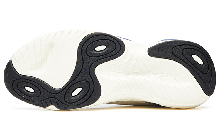 Purchase (W) 안타 런 컬렉션 '화이트 블루 그레이' 122025590-4