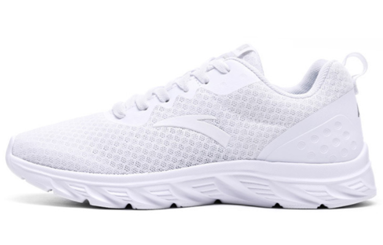 (W) Anta Running Series Low 'White Mesh'