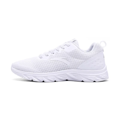 (W) Anta Running Series Low 'White Mesh'