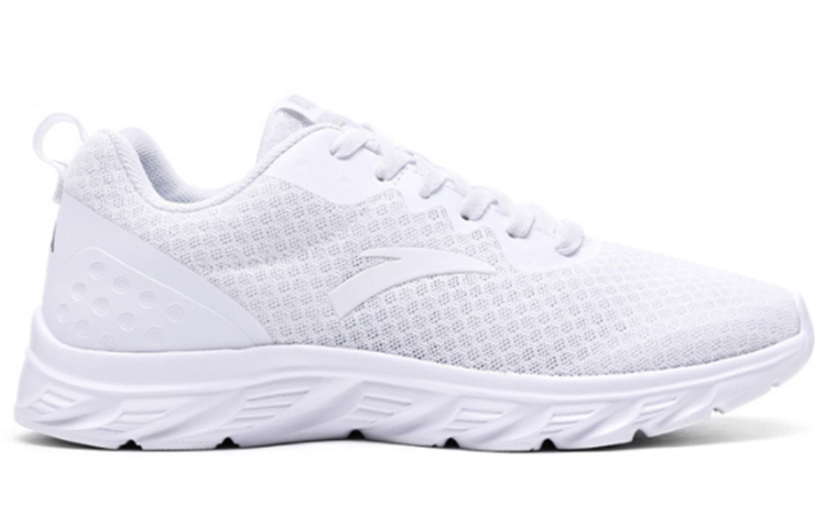 (W) Anta Running Series Low 'White Mesh' 圖 2