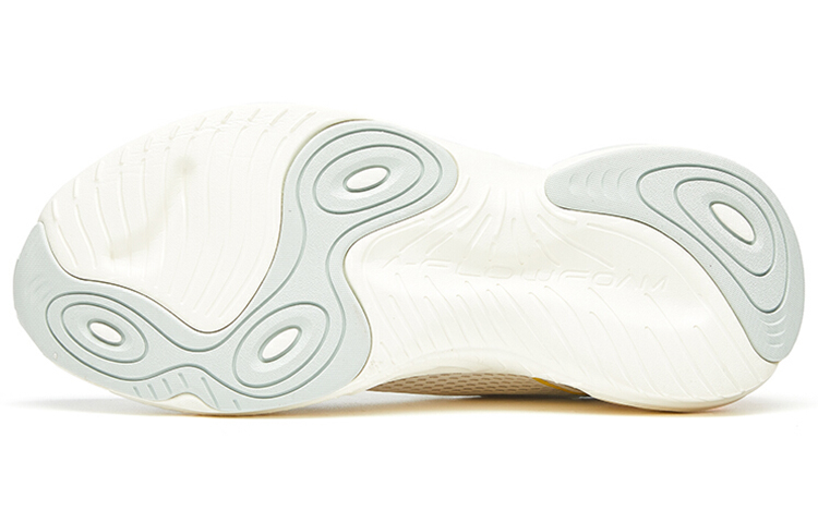 (W) Anta Run Collection 'White Grey Orange' 圖 5