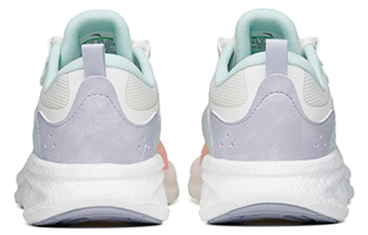 Purchase (W) 安踏跑步系列运动鞋 '白橙蓝' 122215552-3