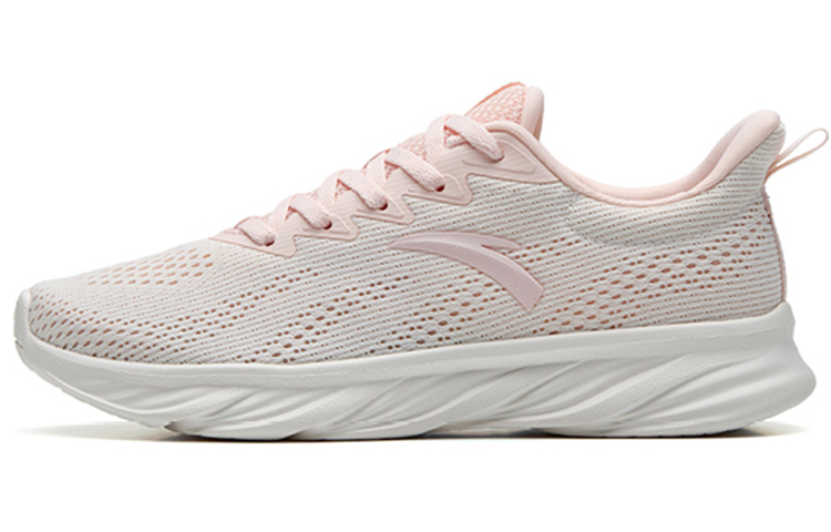 (W) Anta Running Series Low 'White Pink'