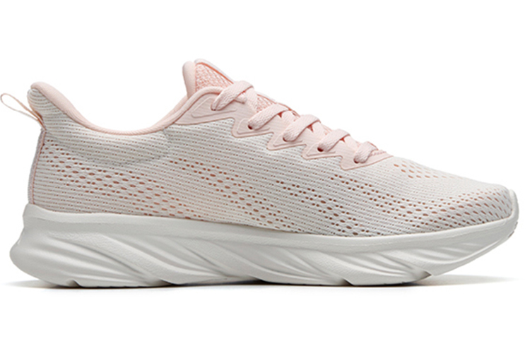 (W) Anta Running Series Low 'White Pink' 圖 2