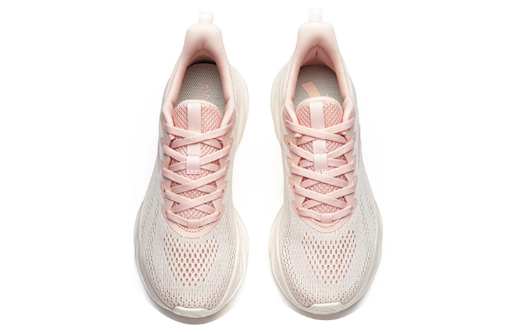(W) Anta Running Series Low 'White Pink' 圖 4