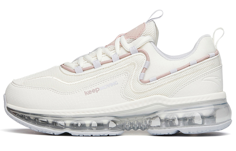 (Women) Anta Running Series Low 'White Pink' 922035505-7