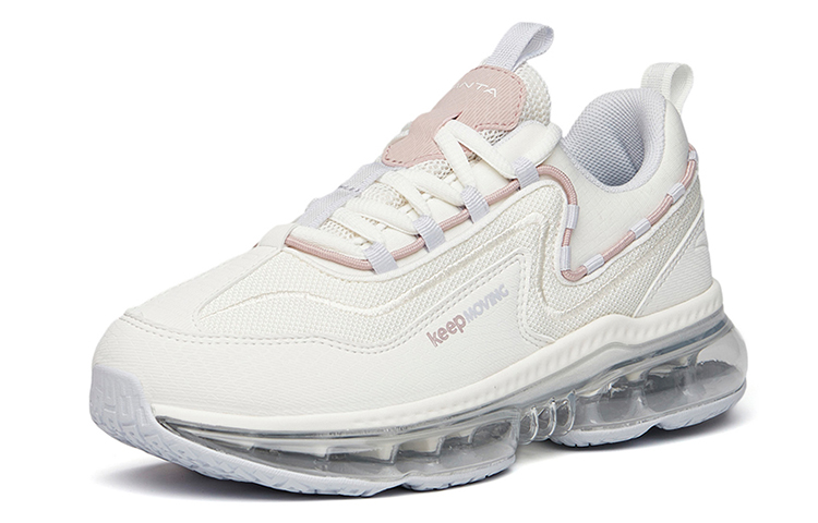 (W) Anta Running Series Low 'White Pink' 圖 2