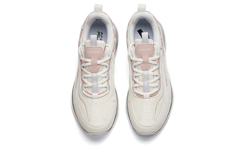 (W) Anta Running Series Low 'White Pink' 圖 3