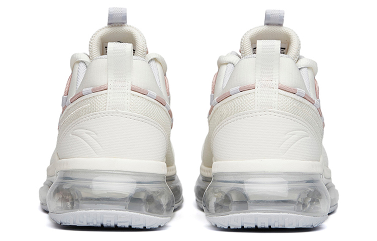 (W) Anta Running Series Low 'White Pink' 圖 4