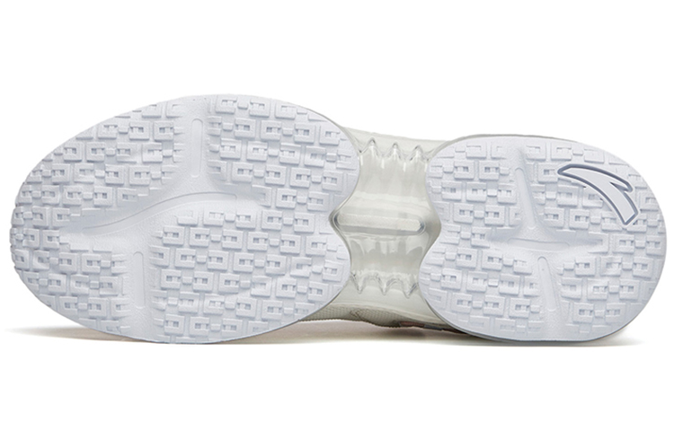 (W) Anta Running Series Low 'White Pink' 圖 5