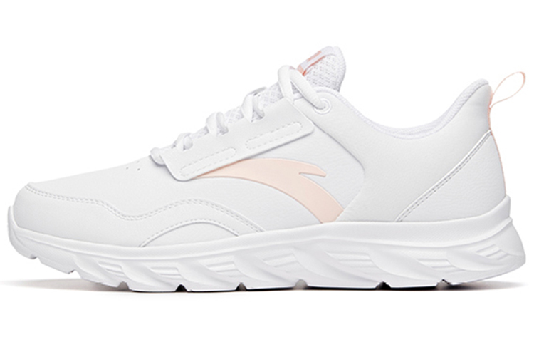 (W) Anta Running Series Low 'White Pink'