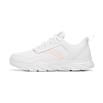 (W) Anta Running Series Low 'White Pink'