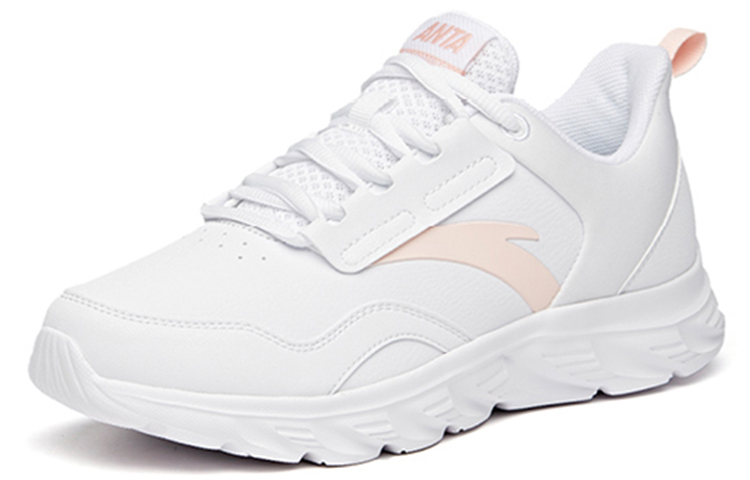 (W) Anta Running Series Low 'White Pink' 圖 3