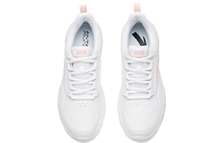 (W) Anta Running Series Low 'White Pink' 圖 4