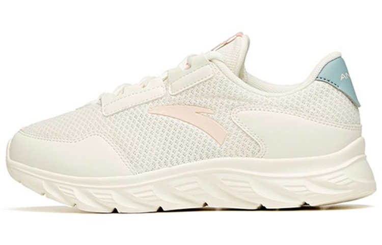 (W) Anta Running Series Low 'White Pink'