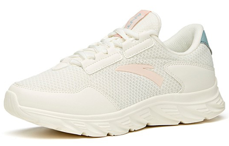 (W) Anta Running Series Low 'White Pink' 圖 3