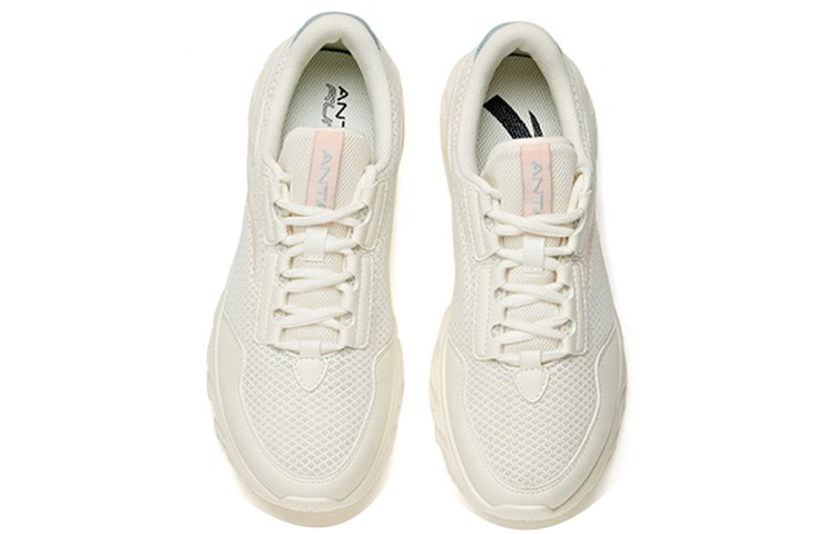 (W) Anta Running Series Low 'White Pink' 圖 4