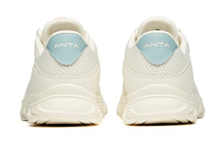 (W) Anta Running Series Low 'White Pink' 圖 5