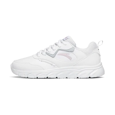 (W) Anta Running Series Low 'White Pink'