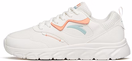 (Women) Anta Running Series Low 'White Pink' 922145573-9 (Women) Anta Running Series Low 'White Pink' 922145573-9