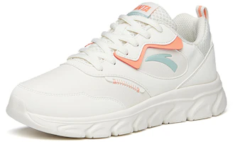 Lookbook (W) Anta Running Serie Low ''Weiß Rosa'' 922145573-9