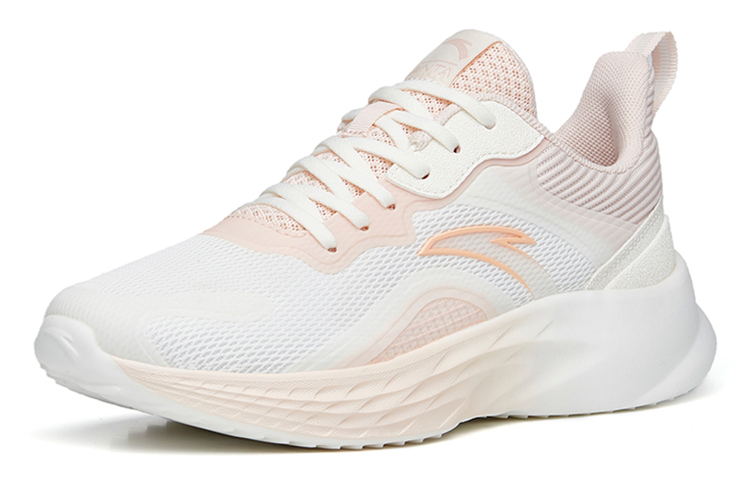 Order (W) Anta Running Series Low 'Putih Merah Jambu' 922235529-5