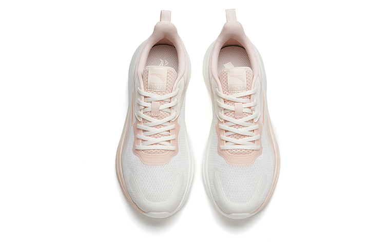 Lookbook (W) Anta Running Series Low 'Putih Merah Jambu' 922235529-5