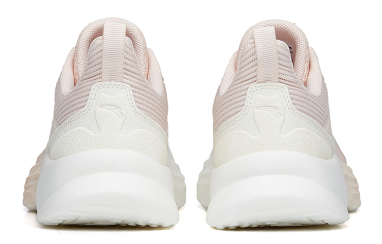 Shop (W) Anta Running Series Low 'Putih Merah Jambu' 922235529-5