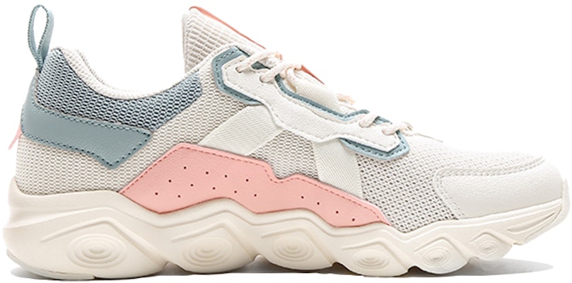 (W) Anta Running Series Low 'Putih Pink Hijau' 122025529R-1 Order (W) Anta Running Series Low 'Putih Pink Hijau' 122025529R-1