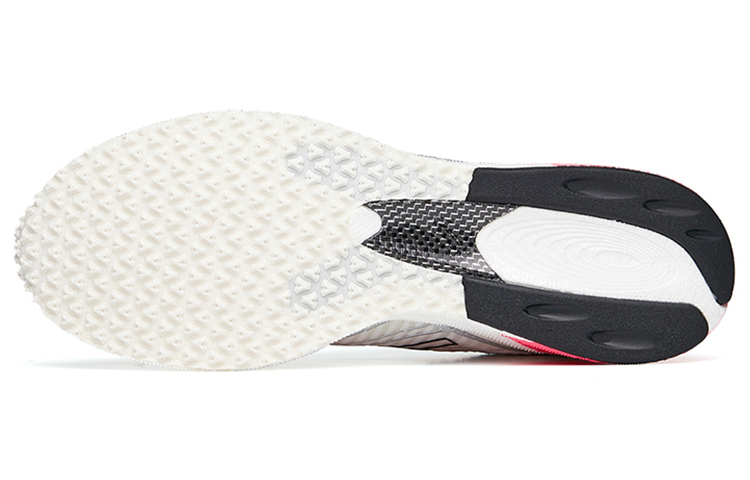 (W) Anta Running Series Low 'White Pink Marathon' 圖 5