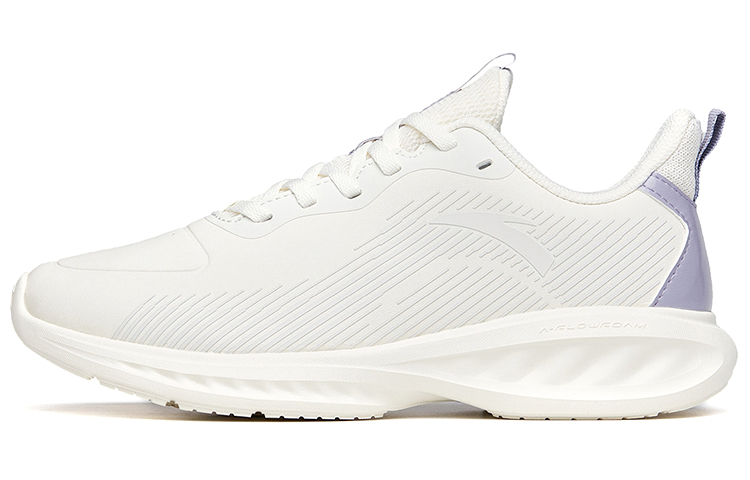 Buy (W) 안타 러닝 시리즈 로우 '화이트 퍼플' 122135568-5