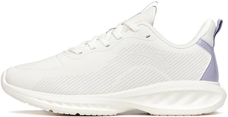 (W) 안타 러닝 시리즈 로우 '화이트 퍼플' 122135568-5 Buy (W) 안타 러닝 시리즈 로우 '화이트 퍼플' 122135568-5