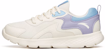 (Women) Anta Running Series Low 'White Purple' 922145521-4 (Women) Anta Running Series Low 'White Purple' 922145521-4