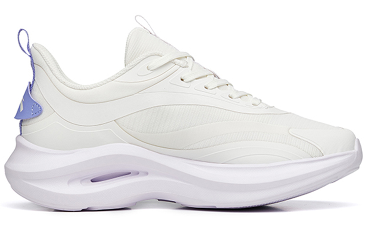 (W) Anta Running Series Low 'White Purple' 圖 2