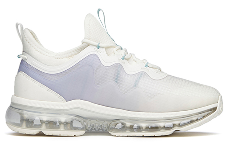 Order (W) Anta Running Series Low 'Putih Ungu' 922135518-3