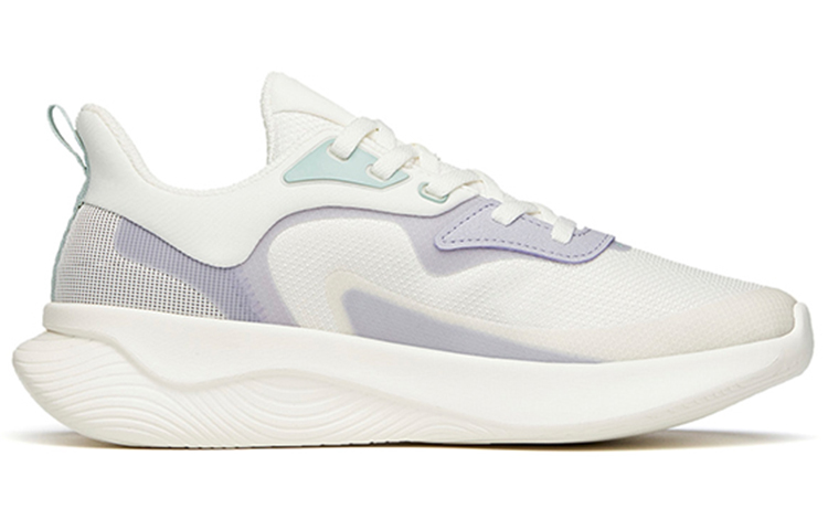 Order (W) 안타 러닝 시리즈 로우 '화이트 퍼플' 922145564-1