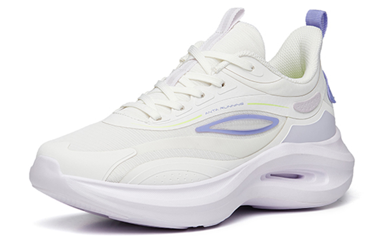 (W) Anta Running Series Low 'White Purple' 圖 3