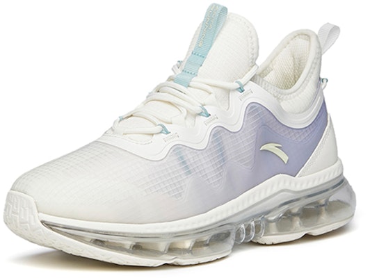 (W) Anta Running Series Low 'Putih Ungu' 922135518-3 Lookbook (W) Anta Running Series Low 'Putih Ungu' 922135518-3