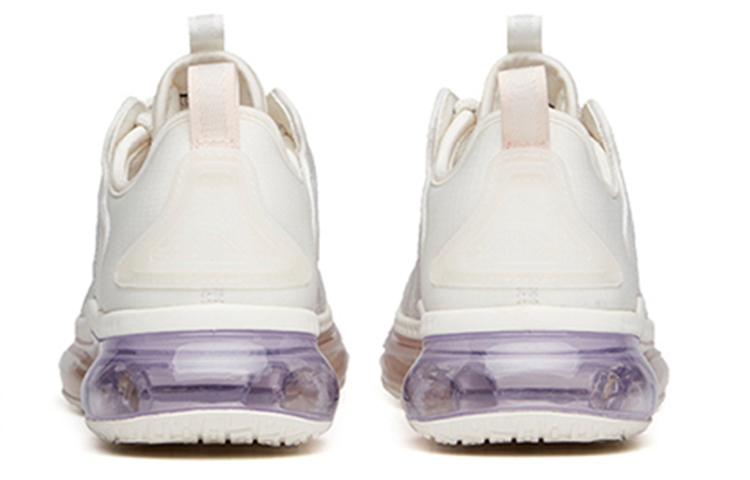(W) Anta Running Series Sneakers 'White Purple' 圖 4