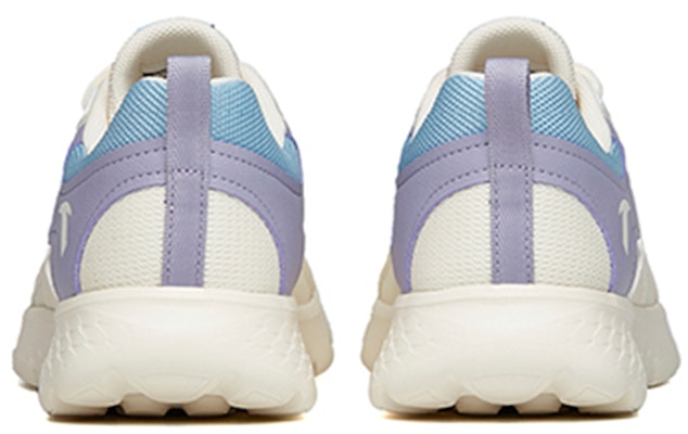 (W) Anta Running Series Rendah 'Putih Ungu' 922145521-4 Shop (W) Anta Running Series Rendah 'Putih Ungu' 922145521-4