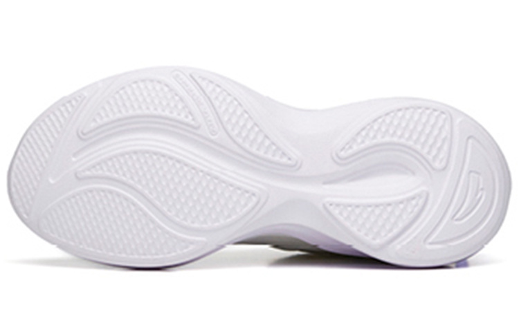 (W) Anta Running Series Low 'White Purple' 圖 6
