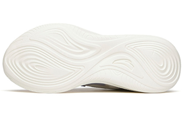 Details for (W) 안타 러닝 시리즈 로우 '화이트 퍼플' 922145564-1