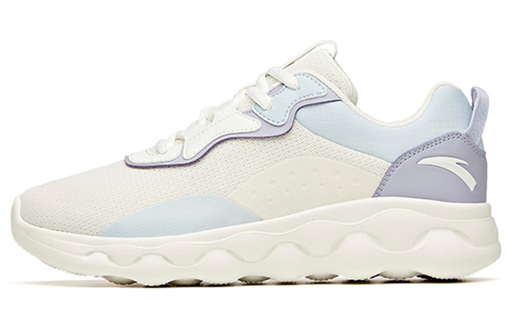(Women) Anta Run Collection 'White Blue' 922115535-5