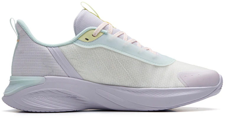 (W) アンタ ランニングシューズ1 白紫青 (Anta Ranningushūzu 1 Shiro Murasaki Ao) 122235565-4 Order (W) アンタ ランニングシューズ1 白紫青 (Anta Ranningushūzu 1 Shiro Murasaki Ao) 122235565-4