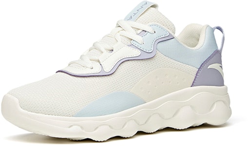 (W) 安踏 跑步系列 '白蓝' 922115535-5 Lookbook (W) 安踏 跑步系列 '白蓝' 922115535-5